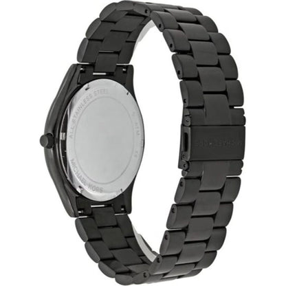 Michael Kors Slim Runway Black-Tone Men's Watch - MK8507