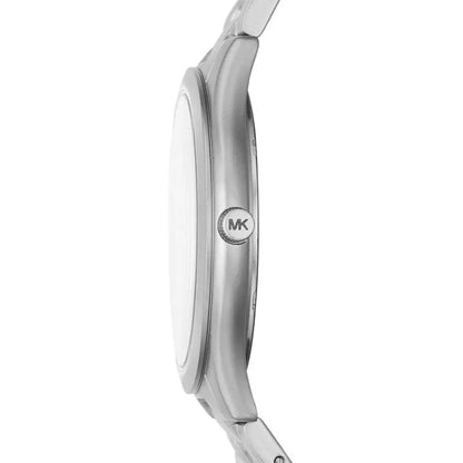 Michael Kors Slim Runway Silver Unisex Watch MK4502