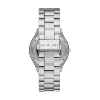 Michael Kors Slim Runway Silver Unisex Watch MK4502