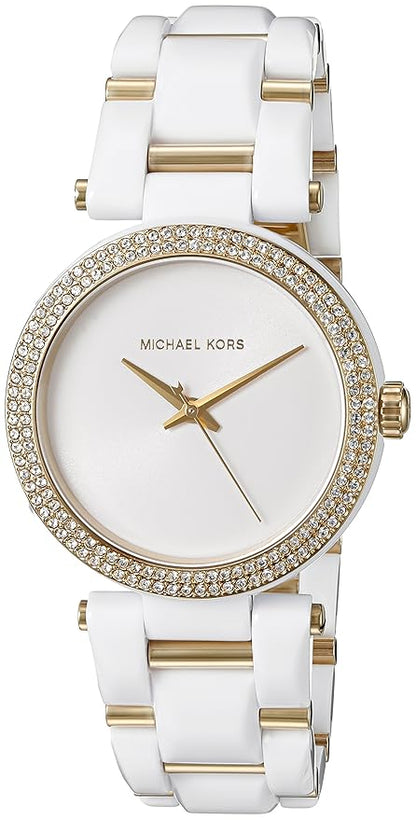 Michael Kors Two tone Ladies Watch - MK4315