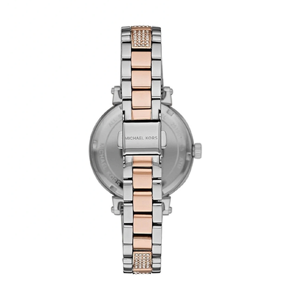 Michael Kors Two tone Ladies Watch - MK4353