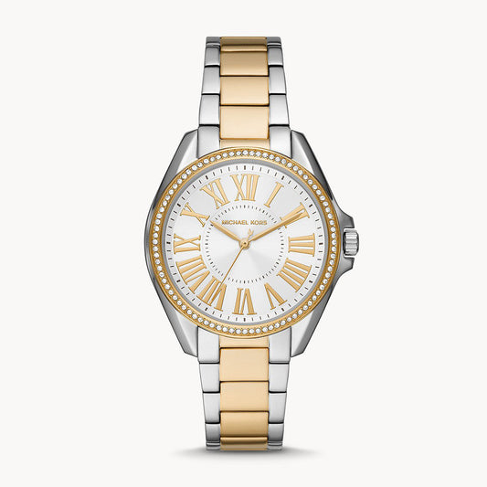 Michael Kors Two tone Ladies Watch - MK6931