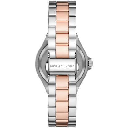 Michael Kors Two Tone Ladies Watch - MK6989