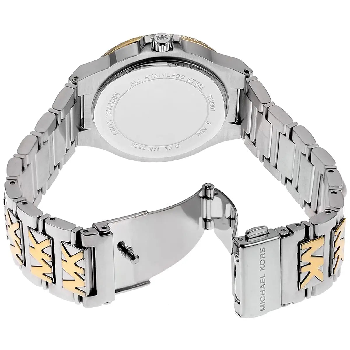 Michael Kors Two Tone Ladies Watch - MK7338