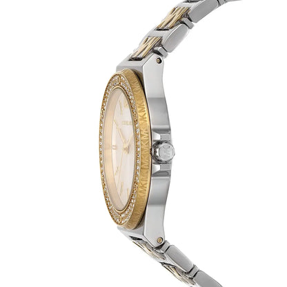 Michael Kors Two Tone Ladies Watch - MK7338