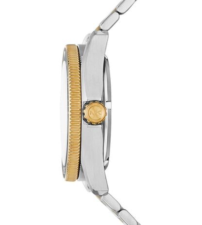 Michael Kors Two tone Men's Watch - MK9180