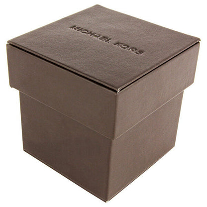 Michael Kors White Ceramic White Dial Ladies Watch MK5269