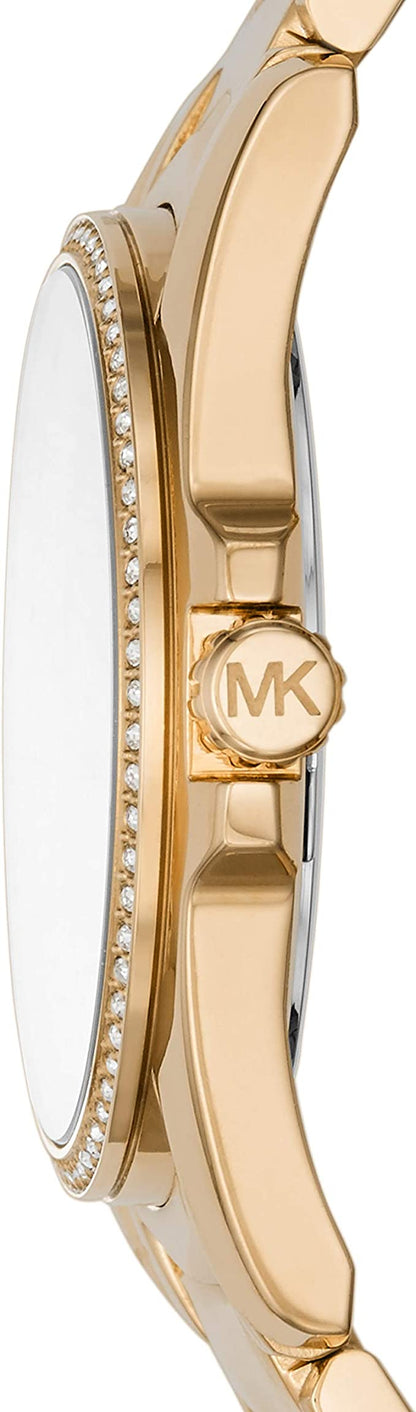 Michael Kors Whitney Gold Tone Women's Watch MK6693