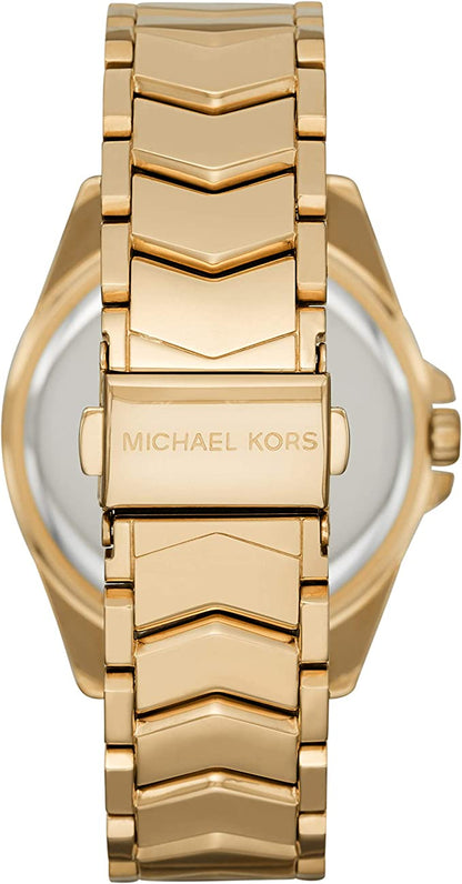 Michael Kors Whitney Gold Tone Women's Watch MK6693