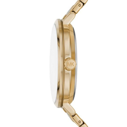 Michael Kors Addyson Gold-Tone Women's Watch - MK4712