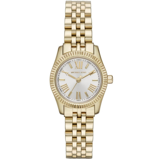 Michael Kors Lexington Mini Gold Women's Watch - MK3229