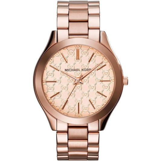 Michael Kors Runway Rose Gold Women's Watch - MK3336