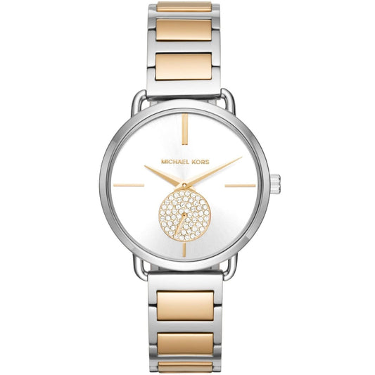 Michael Kors Silver Ladies Watch - MK3679