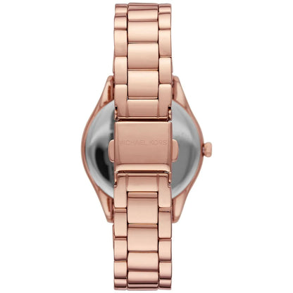 Michael Kors Lauryn Rose Gold Women's Watch - MK4491