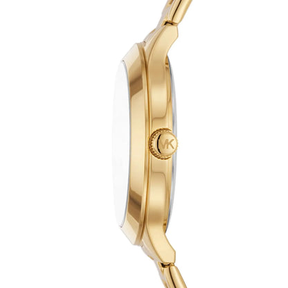 Michael Kors Slim Runway Aspyn Gold Women's Watch - MK4659