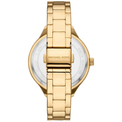 Michael Kors Slim Runway Aspyn Gold Women's Watch - MK4659