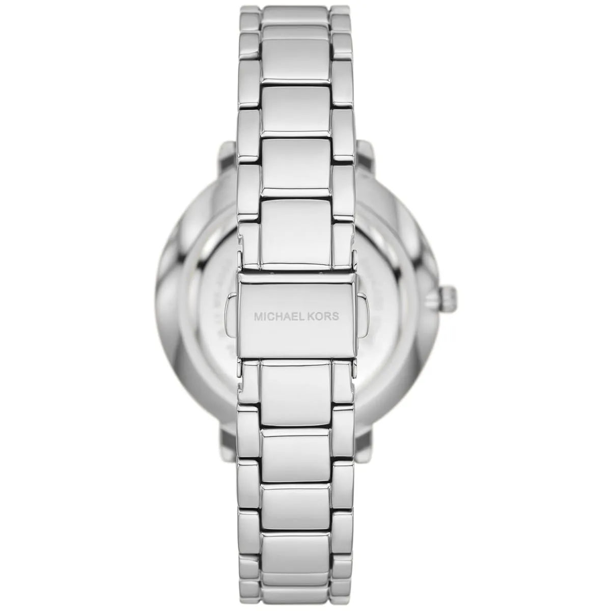 Michael Kors  Pyper Blue Dial Silver Women's Watch - MK4671