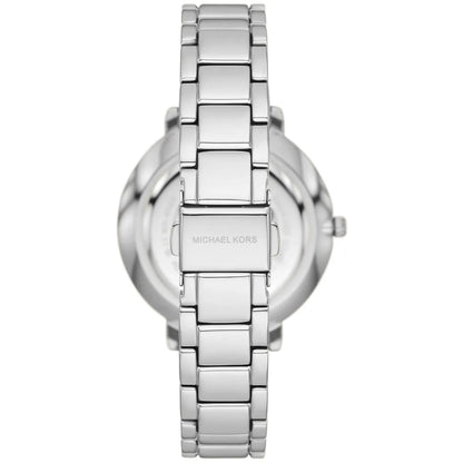 Michael Kors  Pyper Blue Dial Silver Women's Watch - MK4671