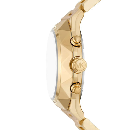 Michael Kors Oversized Raquel Gold-Tone Watch - MK4690