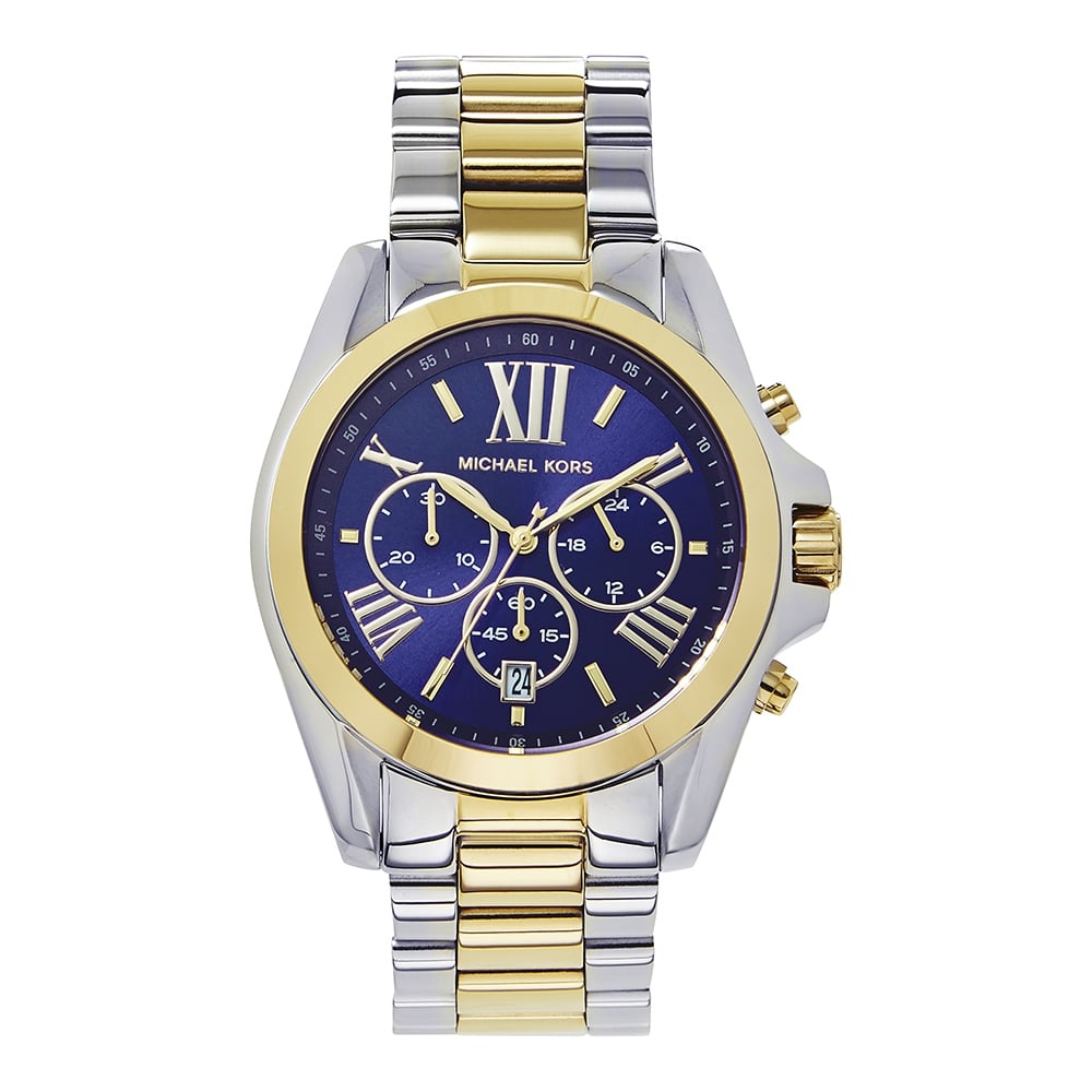 Michael Kors Bradshaw Chronograph Dial Watch MK5976