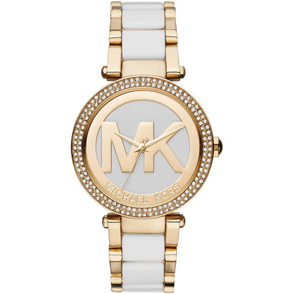 Michael Kors Parker Gold Women's Watch - MK6313