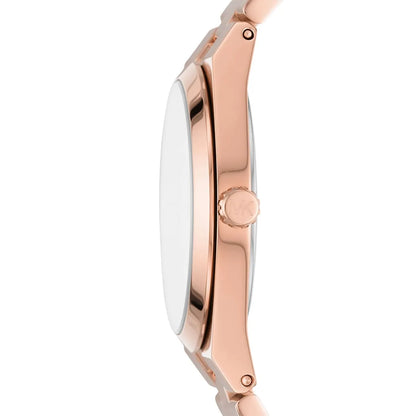 Michael Kors Channing Rose Gold Women's Watch - MK6624