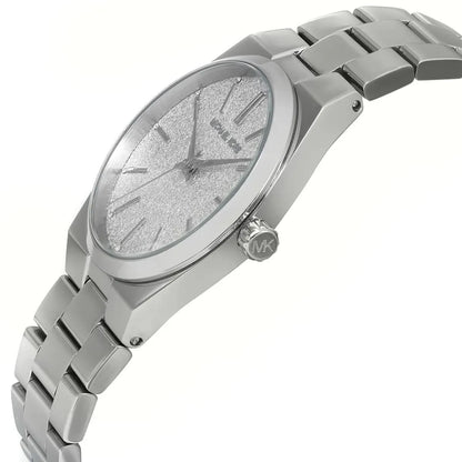 Michael Kors Channing Silver Women's Watch - MK6626