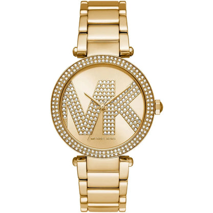 Michael Kors Parker Gold-Tone Womens's WAtch - MK6659