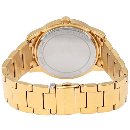 Michael Kors Tibby Three-Hand Gold Women's Watch - MK6879