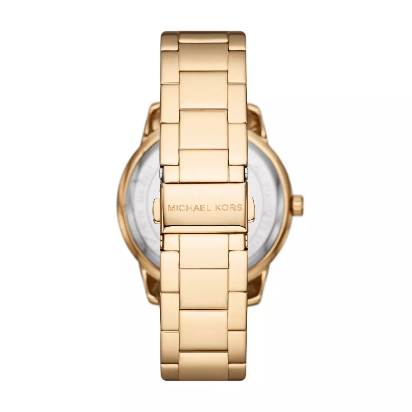 Michael Kors Oversized Tibby Multifunction Gold Women's Watch - MK6927