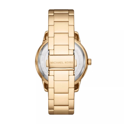 Michael Kors Oversized Tibby Multifunction Gold Women's Watch - MK6927