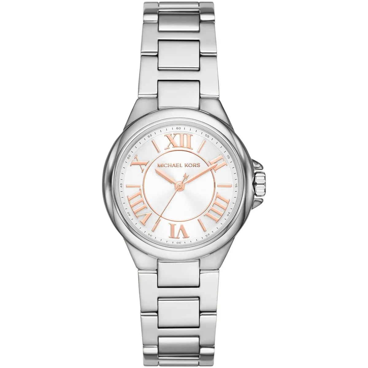 Michael Kors Mini Camille Silver-Tone Women's Watch - MK7259
