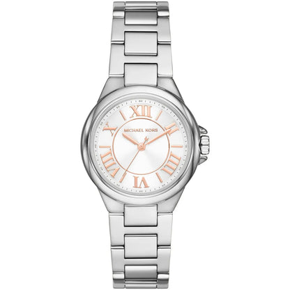 Michael Kors Mini Camille Silver-Tone Women's Watch - MK7259