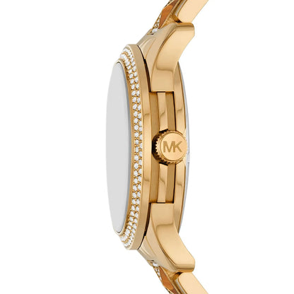Michael Kors Everest Gold Women's Watch - MK7389