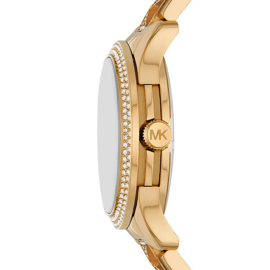 Michael Kors Everest Gold Women's Watch - MK7389
