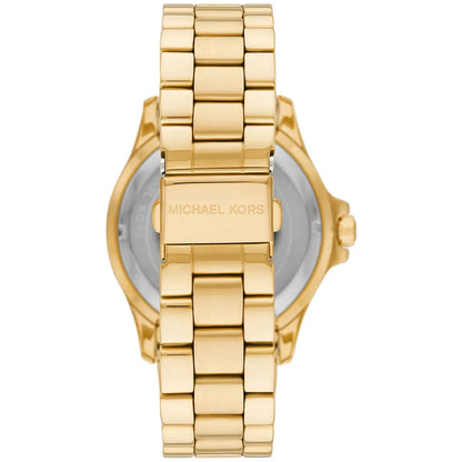 Michael Kors Everest Three-Hand Gold-Tone Women's Watch - MK7401