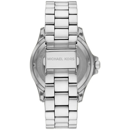 Michael Kors Everest White MOP Dial Silver Women's Watch - MK7403