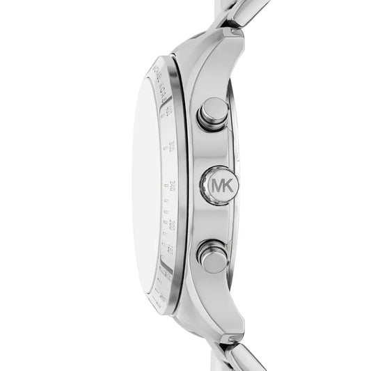 Michael Kors Berkley Chronograph Silver Women’s Watch MK7413