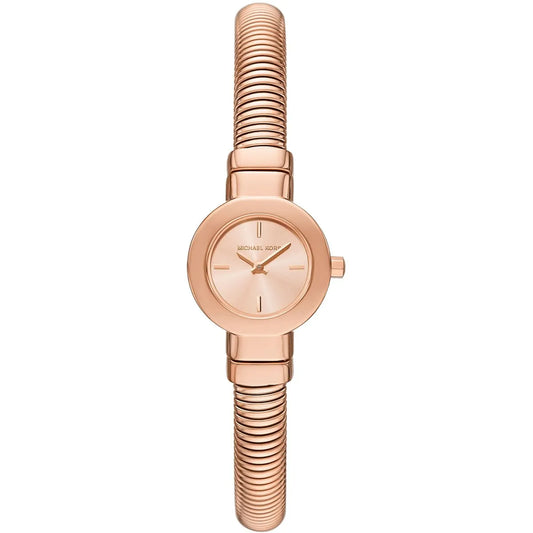 Michael Kors Mini Gramercy Rose Gold-Tone Women's Watch - MK7528