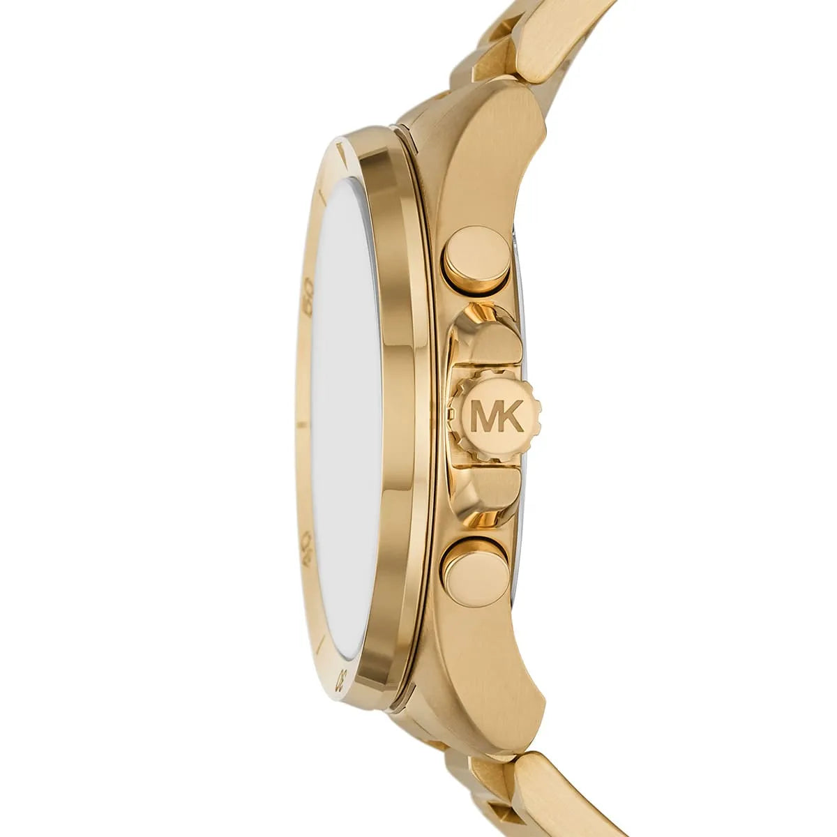 Michael Kors Brecken Chronograph Gold Men's Watch - MK8934