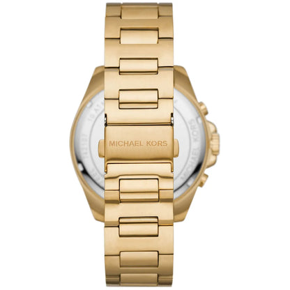 Michael Kors Brecken Chronograph Gold Men's Watch - MK8934