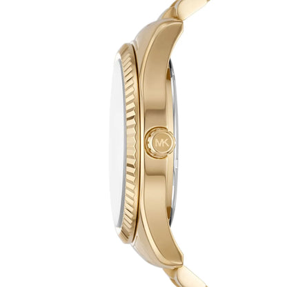 Michael Kors Lexington Multifunction Gold-Tone Men's WAtch - MK8947