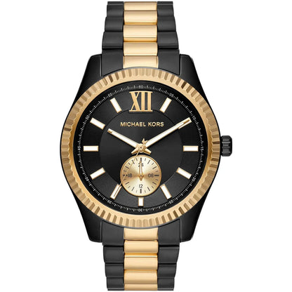 Michael Kors Lexington Two-tone Men's Watch - MK8948