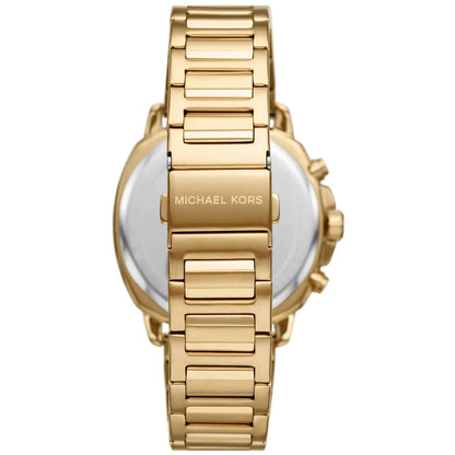 Michael Kors Sullivan Chronograph Gold-Tone Men's Watch - MK8969
