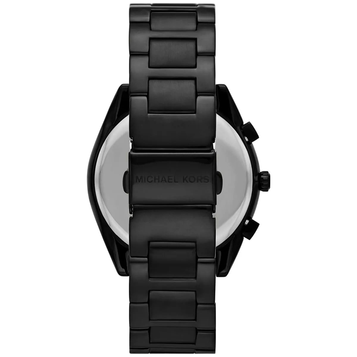 Michael Kors Janelle Chronograph Black Men's Watch - MK8993
