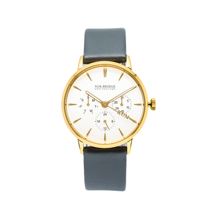 Noxbridge Classic Alcyone Gold 36MM AG36