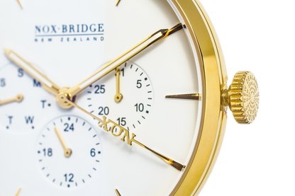 Noxbridge Classic Alcyone Gold 36MM AG36