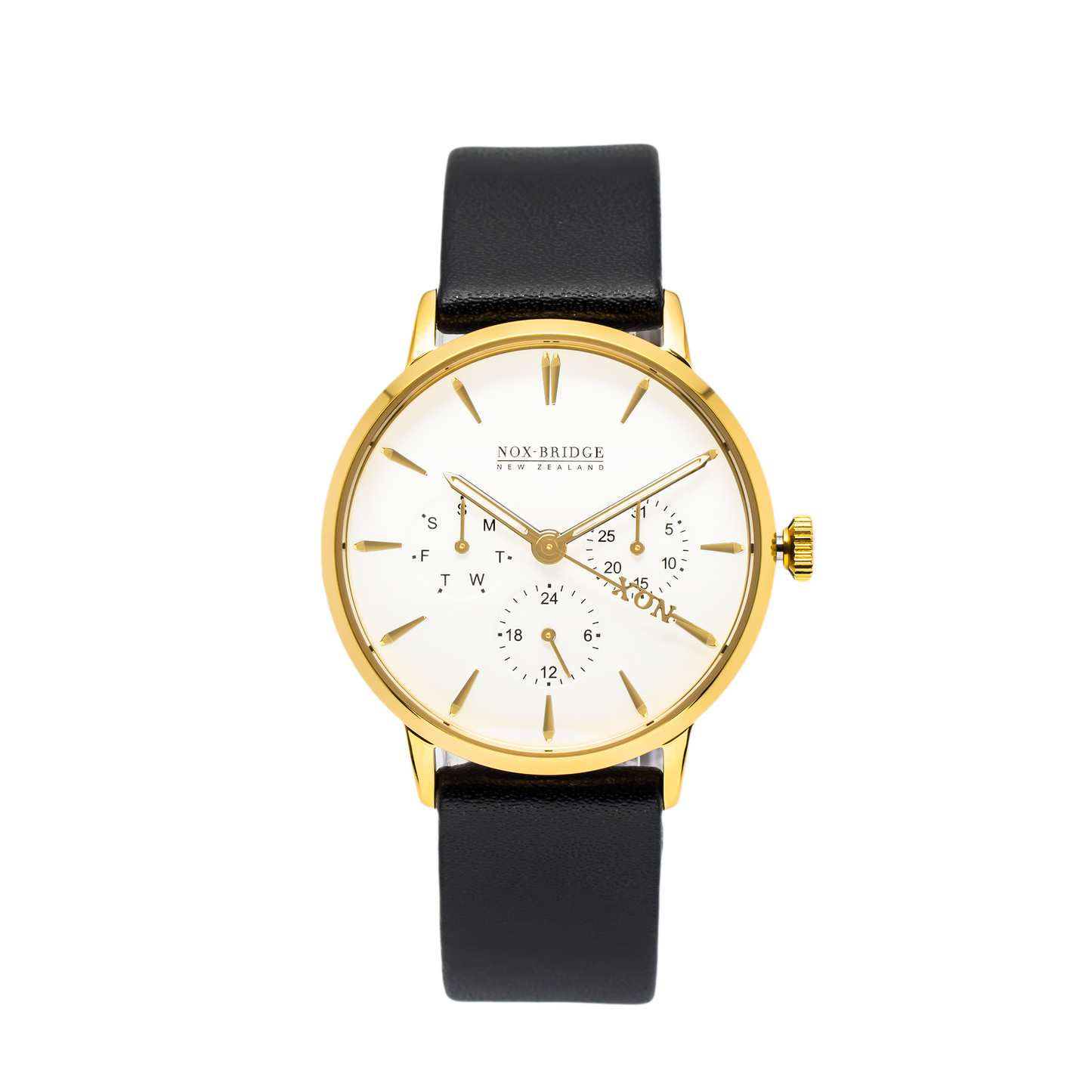 Noxbridge Classic Capella Gold 36MM CG36