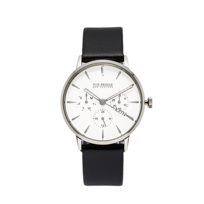 Noxbridge Classic Capella Silver 36MM CS36