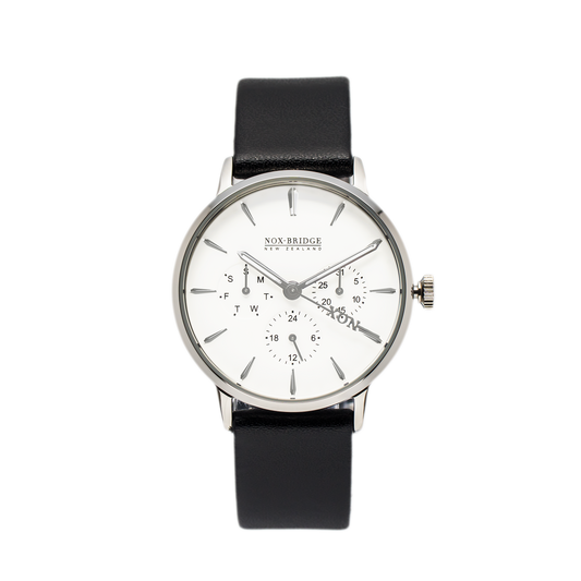 Noxbridge Classic Capella Silver 36MM CS36